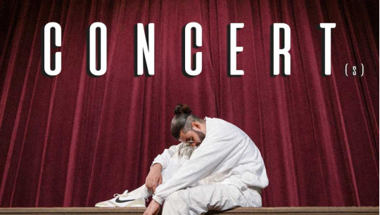 Souffrance – Tournée